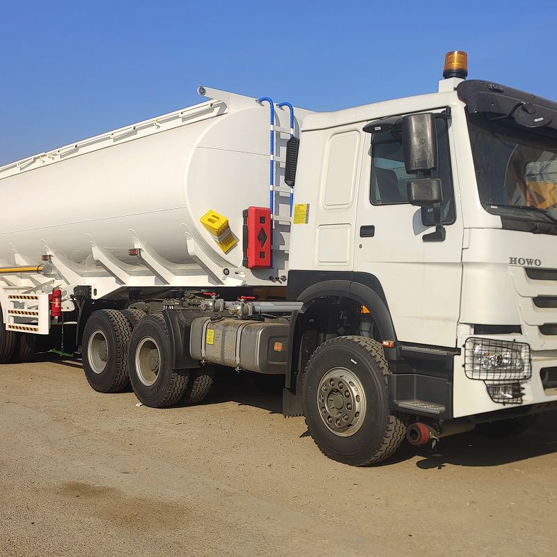 Drinking Water Tank Trailers